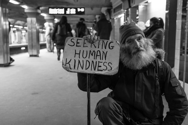 human kindness